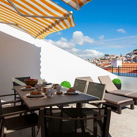 Joivy Downtown Deluxe Apartments Lisbon Exterior photo