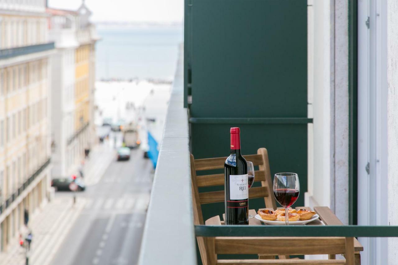 Joivy Downtown Deluxe Apartments Lisbon Exterior photo