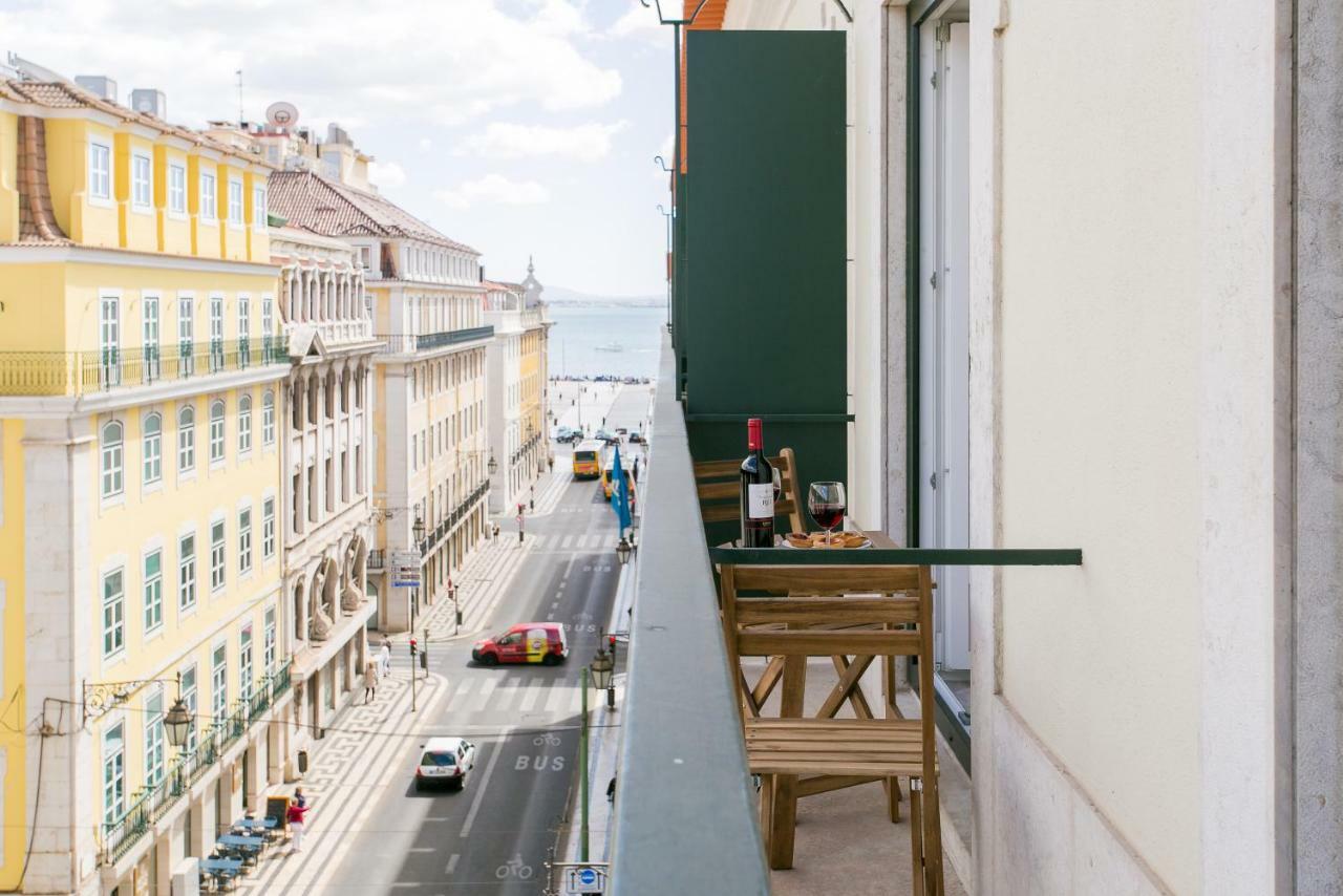 Joivy Downtown Deluxe Apartments Lisbon Exterior photo