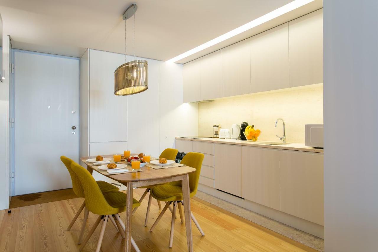Joivy Downtown Deluxe Apartments Lisbon Exterior photo