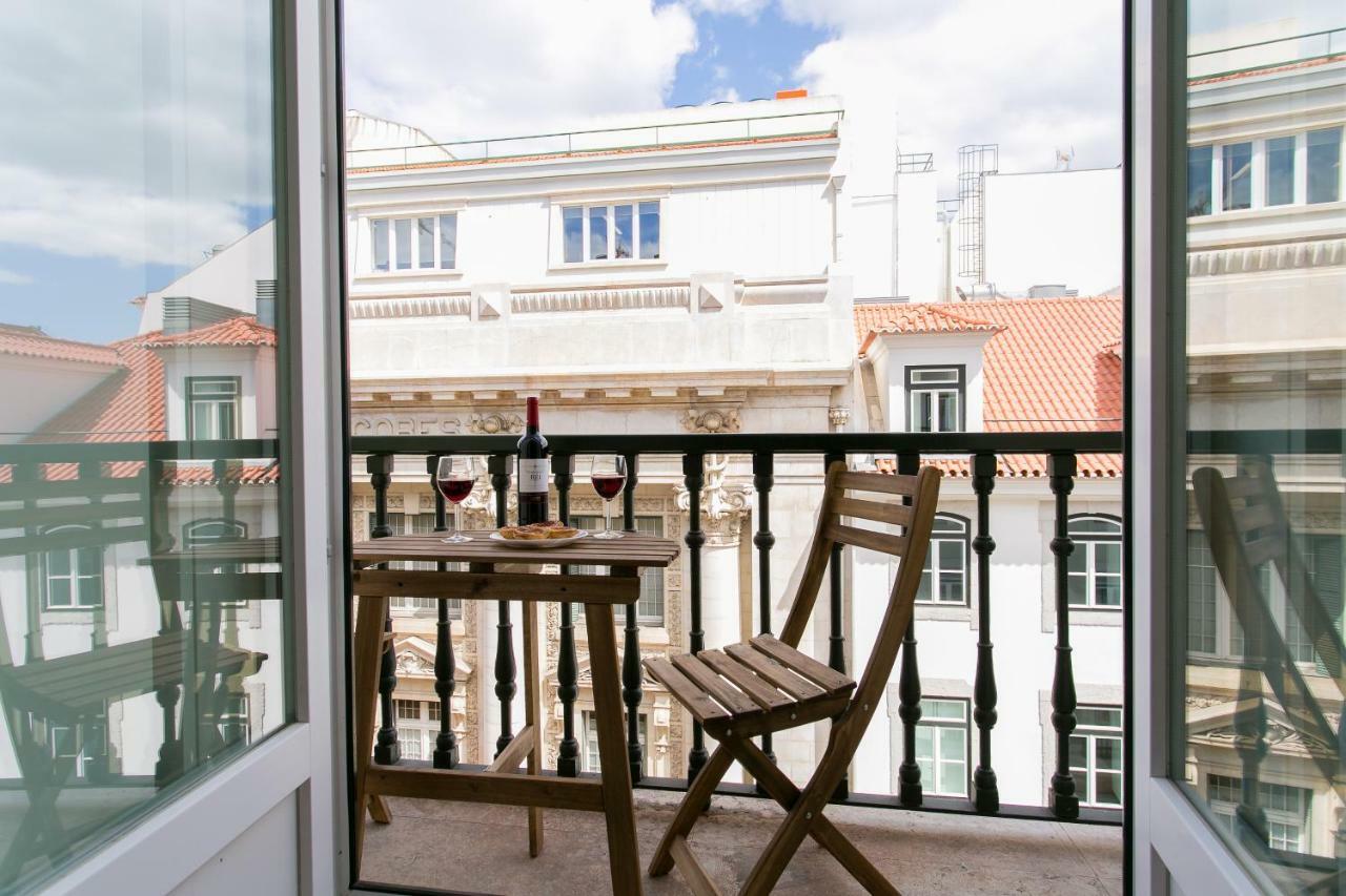Joivy Downtown Deluxe Apartments Lisbon Exterior photo